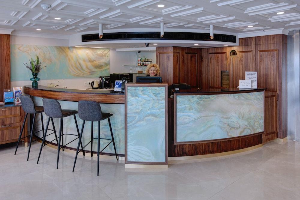 Armon Hayarkon Hotel Tel Aviv Exterior foto