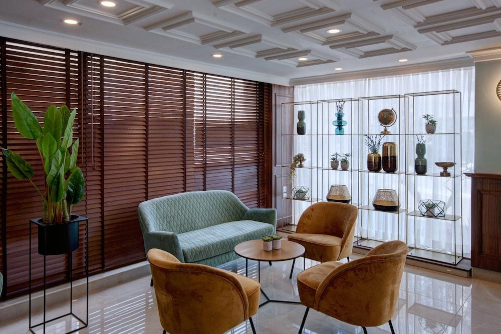 Armon Hayarkon Hotel Tel Aviv Exterior foto