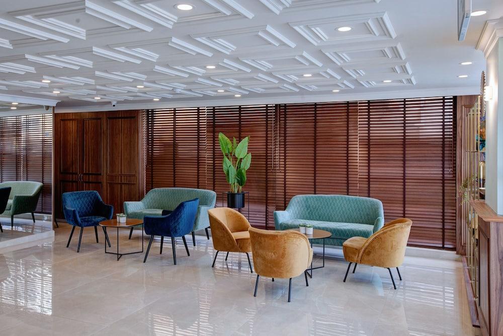 Armon Hayarkon Hotel Tel Aviv Exterior foto