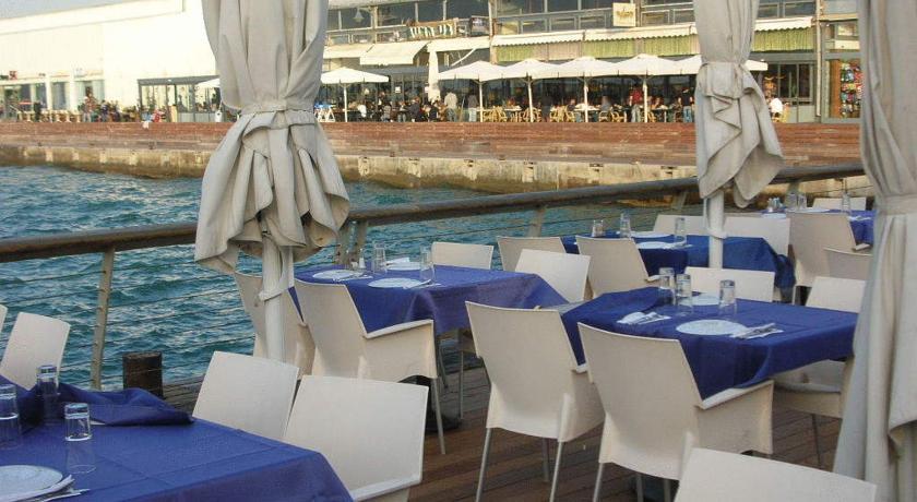 Armon Hayarkon Hotel Tel Aviv Exterior foto