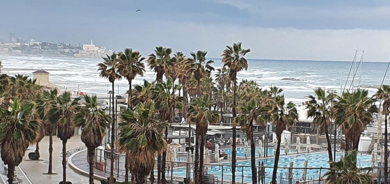 Armon Hayarkon Hotel Tel Aviv Exterior foto