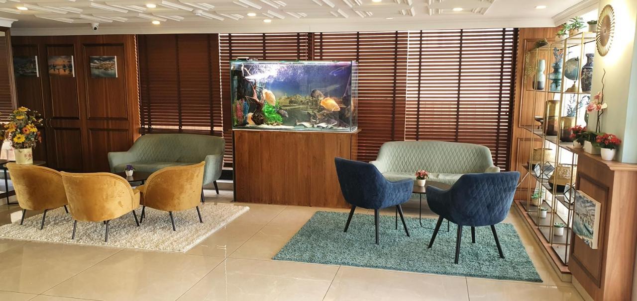 Armon Hayarkon Hotel Tel Aviv Exterior foto