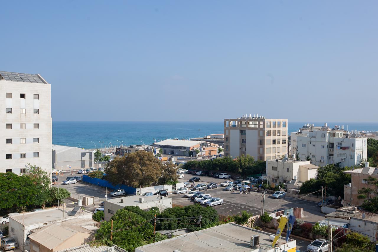 Armon Hayarkon Hotel Tel Aviv Exterior foto