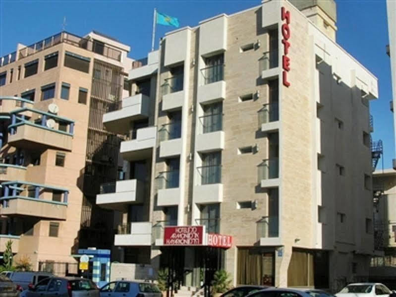 Armon Hayarkon Hotel Tel Aviv Exterior foto