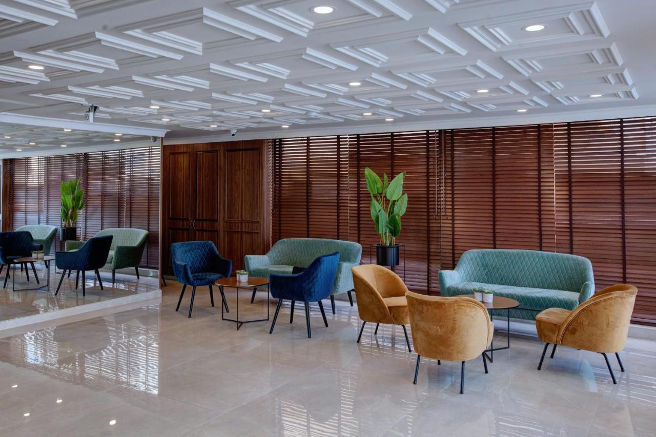 Armon Hayarkon Hotel Tel Aviv Exterior foto
