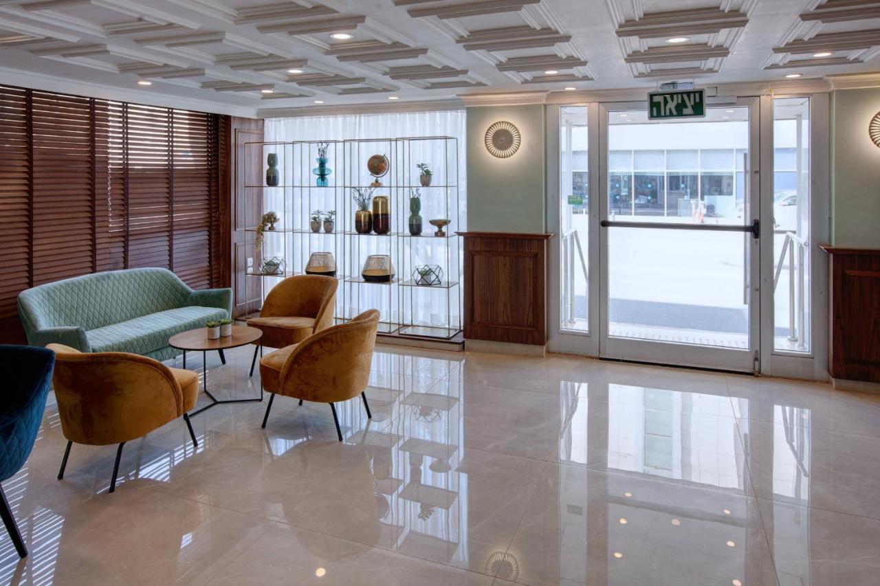 Armon Hayarkon Hotel Tel Aviv Exterior foto