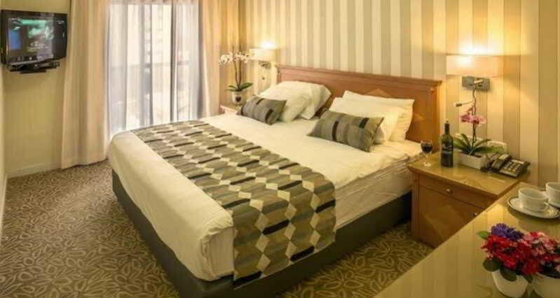 Armon Hayarkon Hotel Tel Aviv Exterior foto